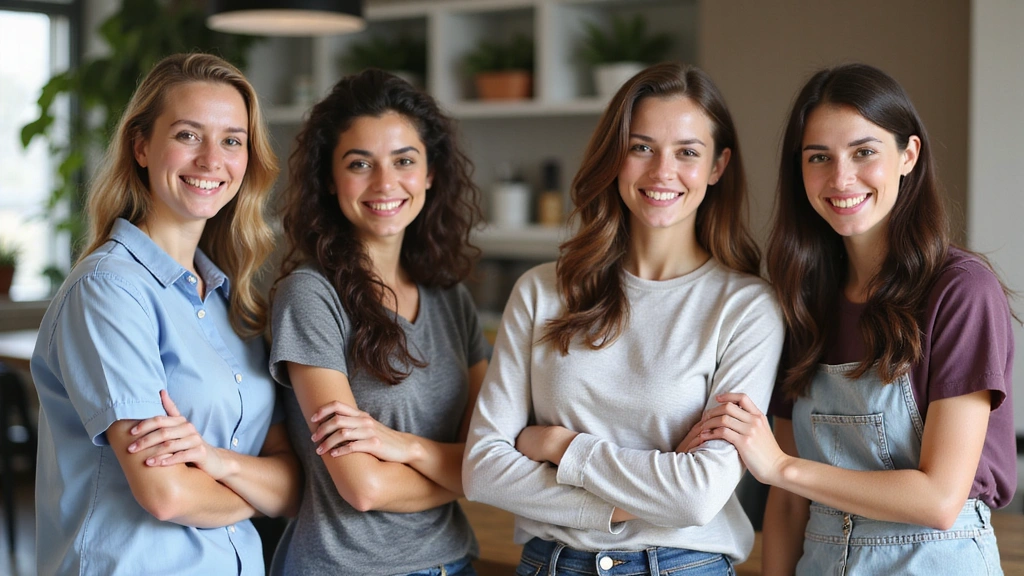 Equipo de Nutrición Holística MX sonriendo y trabajando juntos